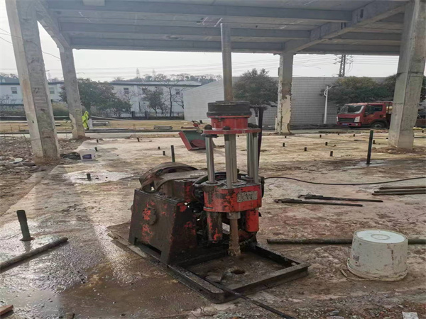 将乐袖阀管小导管注浆加固施工工艺