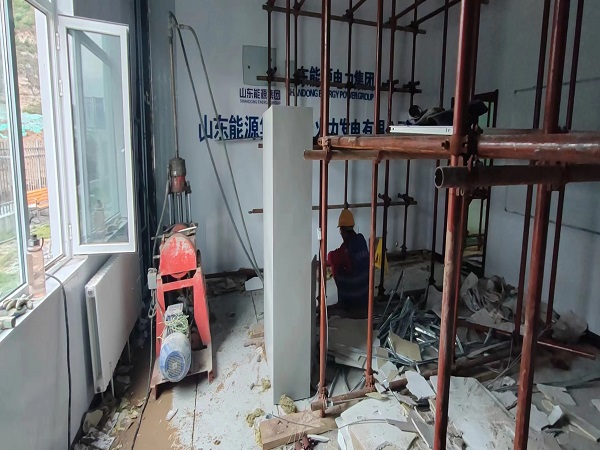 将乐厂房基础沉降注浆加固