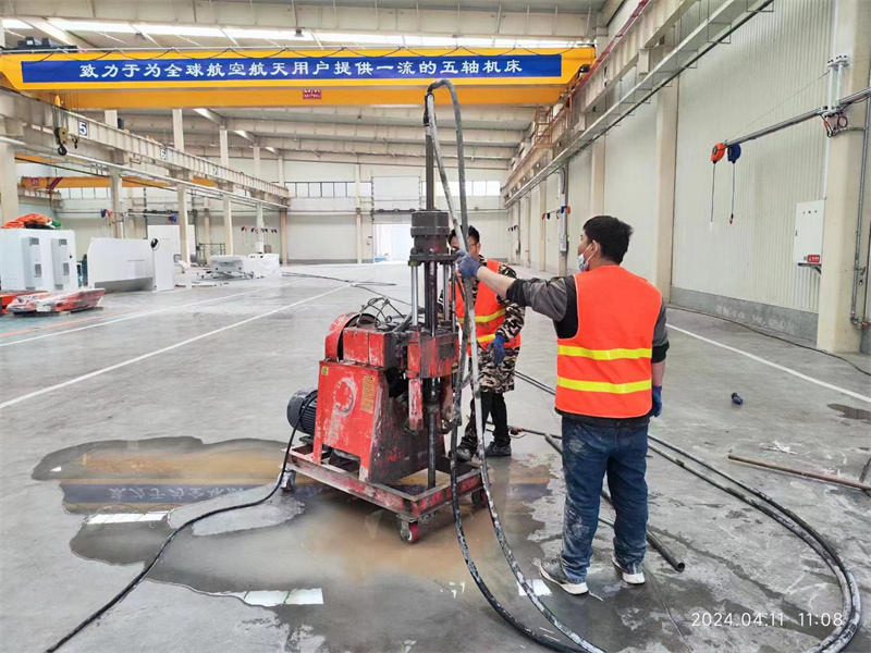 将乐厂房地面塌陷注浆技术规范